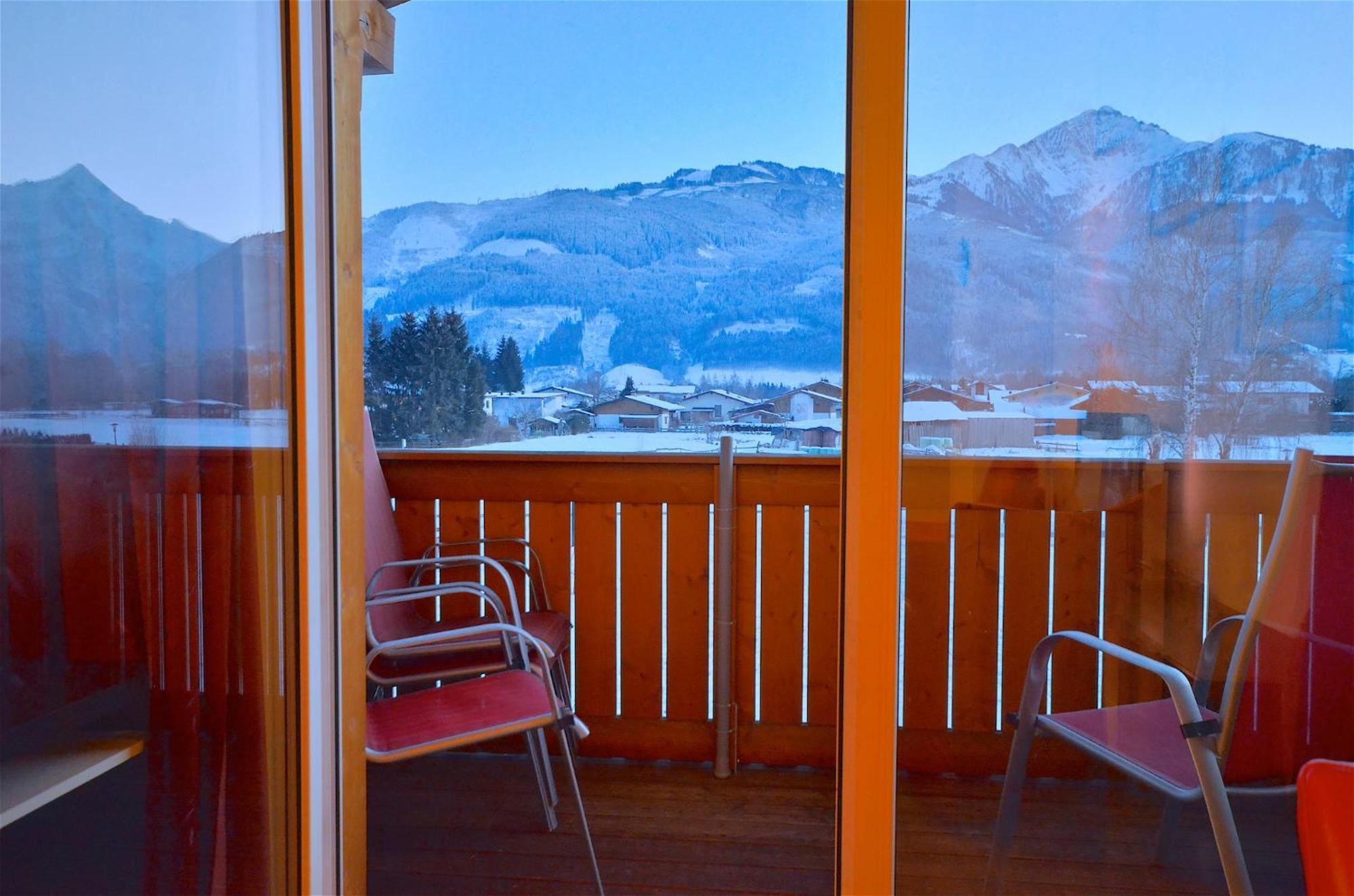 Apt Mountain View By - Alpen Apartments Zell am See Extérieur photo