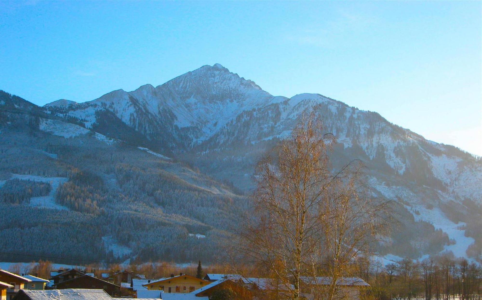 Apt Mountain View By - Alpen Apartments Zell am See Extérieur photo